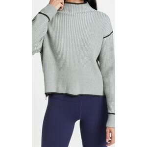 Varley 'Hagen' Grey Sweater Size XS